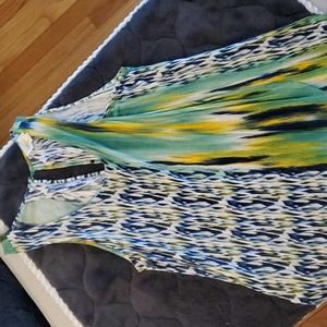 Deletta Sleeveless Top